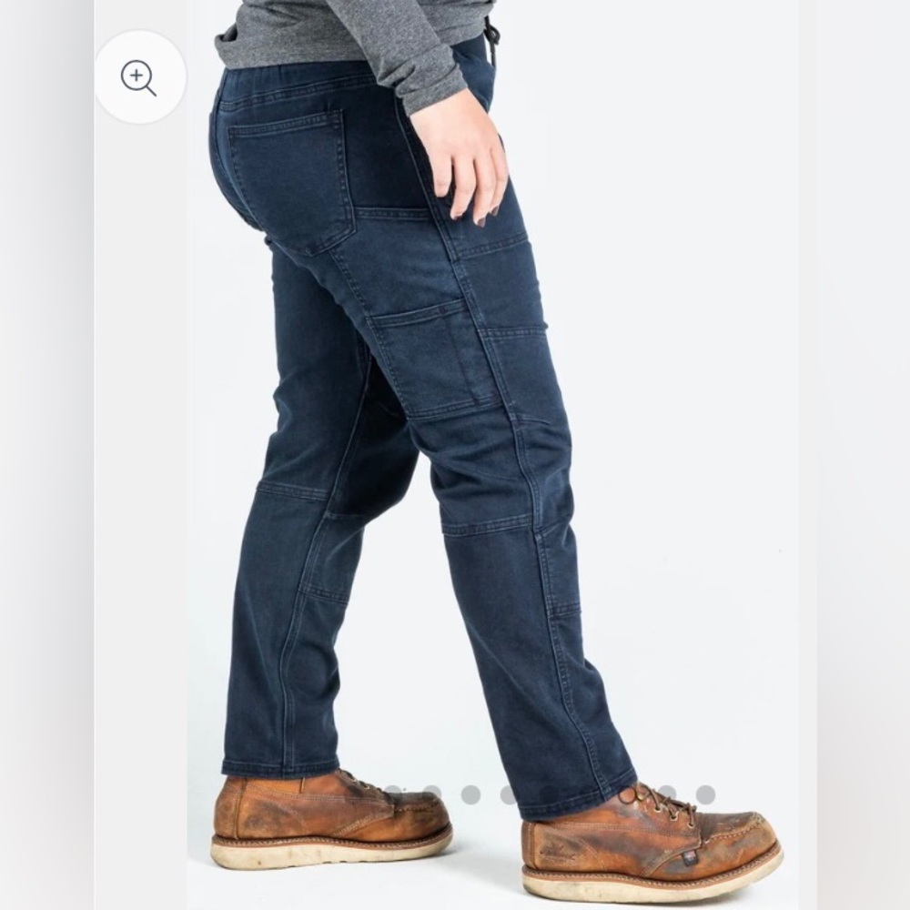 Women’s Christa Flexible Jogger - NAVY